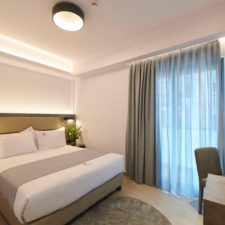 Meni Hotel & Apartments أثينا المظهر الخارجي الصورة