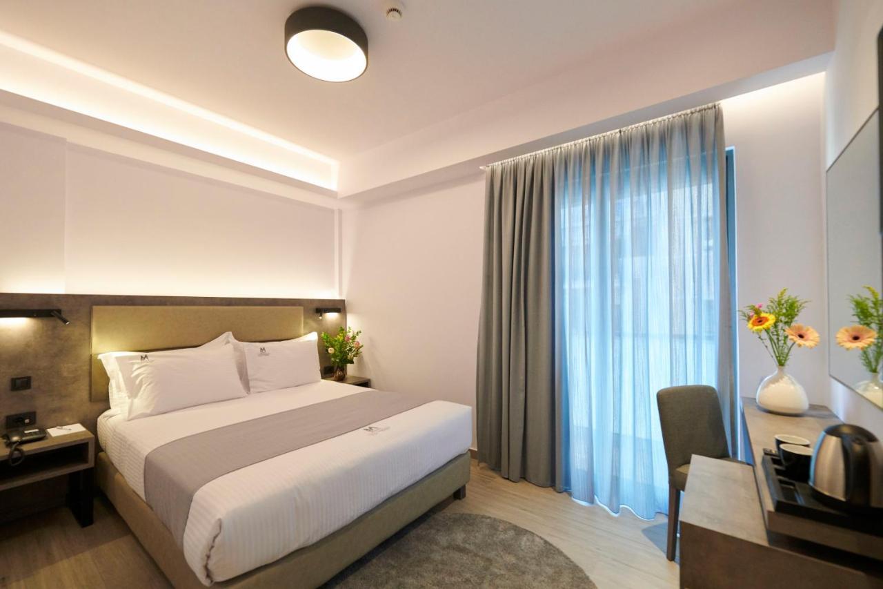 Meni Hotel & Apartments أثينا المظهر الخارجي الصورة